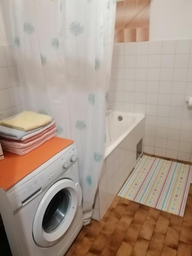 Apartment Pula Buitenkant foto
