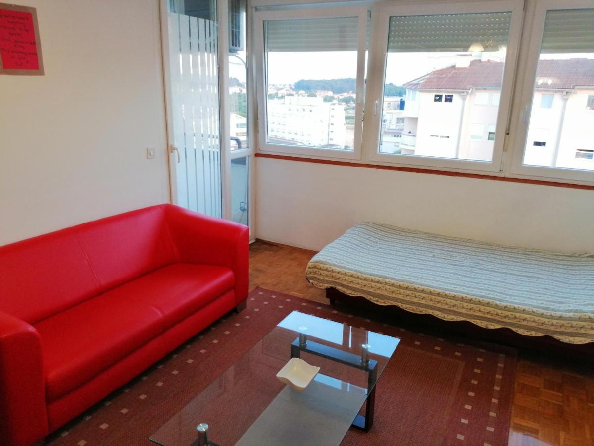 Apartment Pula Buitenkant foto