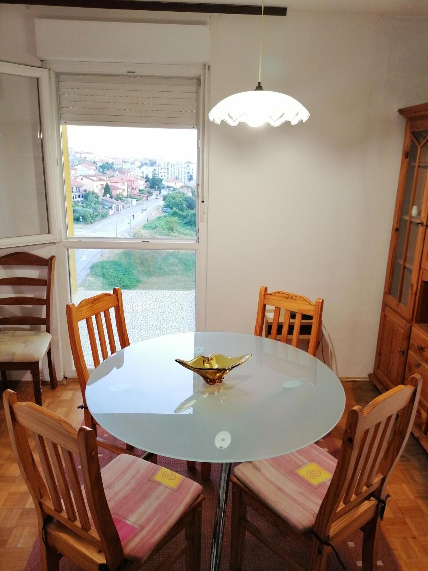 Apartment Pula Buitenkant foto